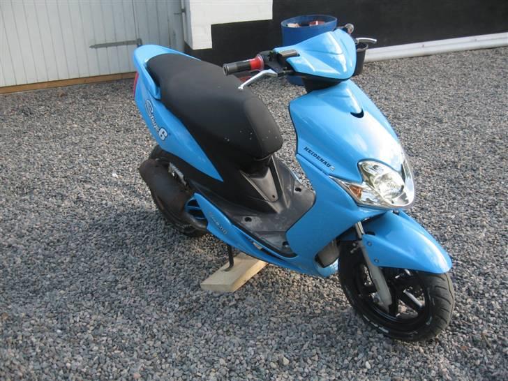 Yamaha Jog R Solgt billede 1