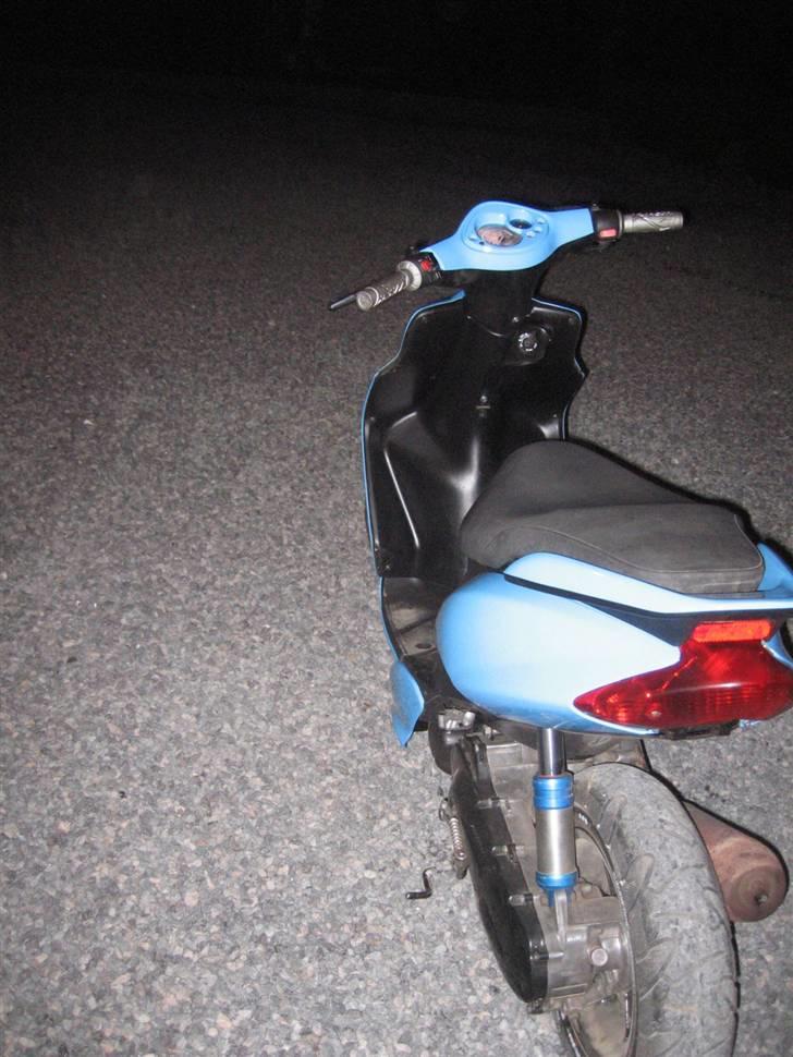 Yamaha Jog R Solgt billede 2