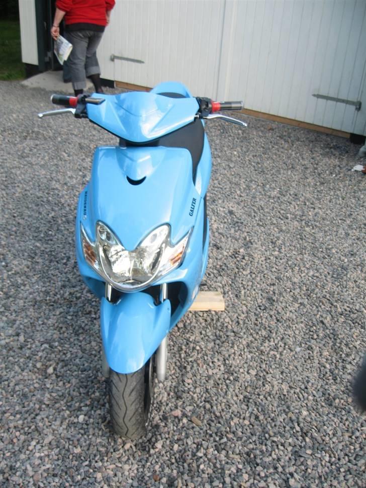 Yamaha Jog R Solgt billede 3