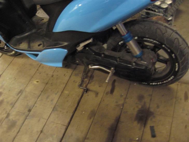 Yamaha Jog R Solgt billede 6