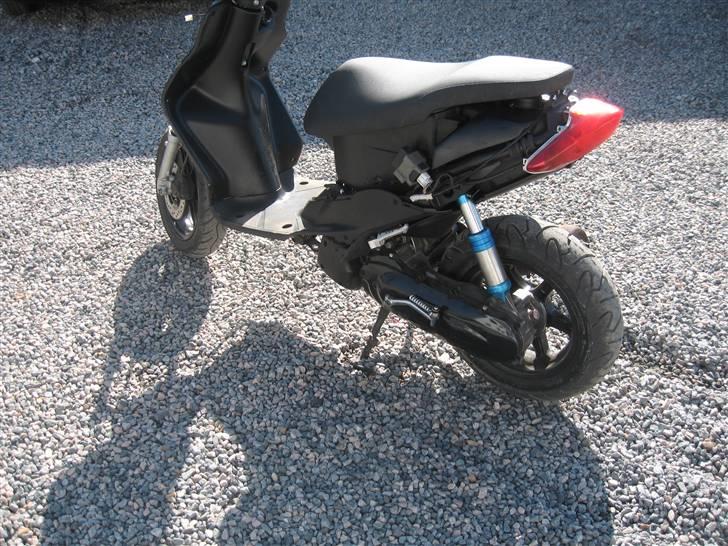 Yamaha Jog R Solgt billede 7