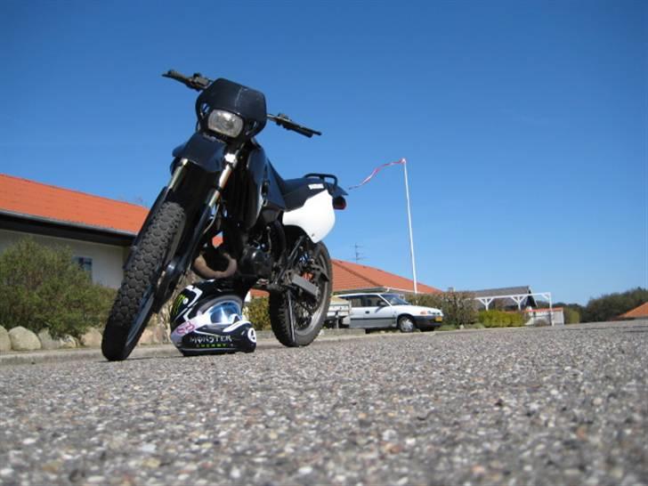 Suzuki RMX  LC DD (BYTTET) R.I.P billede 1