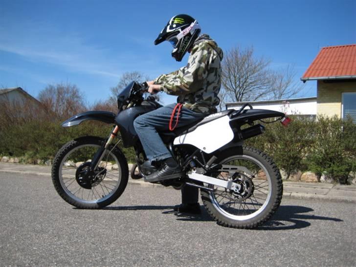 Suzuki RMX  LC DD (BYTTET) R.I.P billede 2