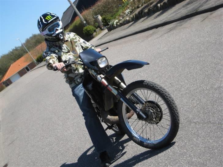 Suzuki RMX  LC DD (BYTTET) R.I.P billede 3