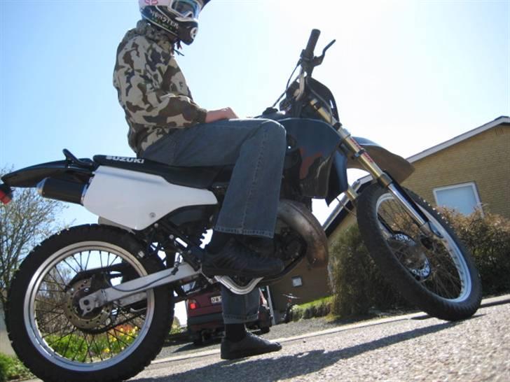 Suzuki RMX  LC DD (BYTTET) R.I.P billede 4