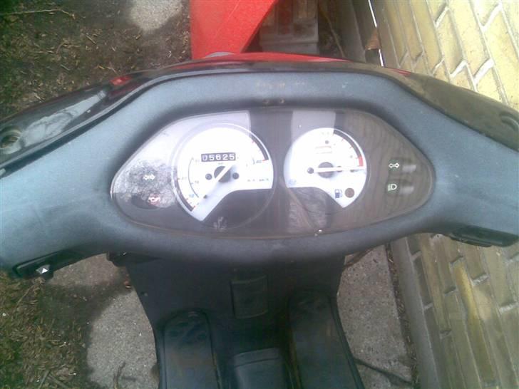 Aprilia Rally Projekt billede 2