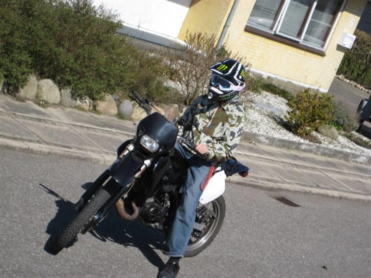 Suzuki RMX  LC DD (BYTTET) R.I.P billede 5