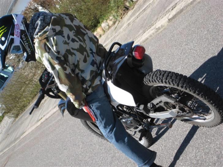 Suzuki RMX  LC DD (BYTTET) R.I.P billede 6