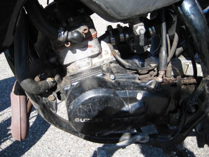 Suzuki RMX  LC DD (BYTTET) R.I.P billede 7