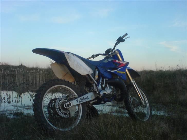 Yamaha Yz 125 SOLGT billede 1