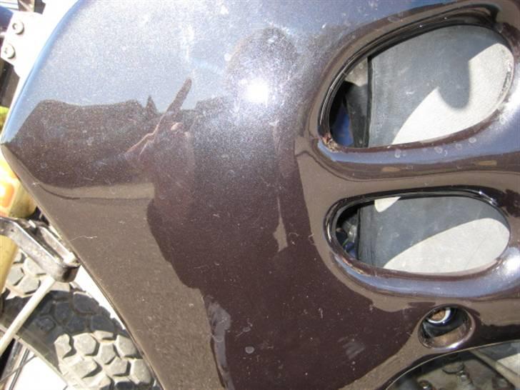 Suzuki RMX  LC DD (BYTTET) R.I.P - lidt beskit billede 8