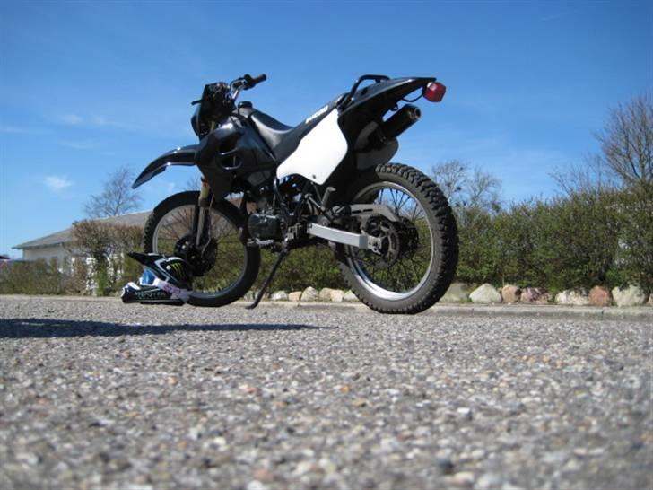 Suzuki RMX  LC DD (BYTTET) R.I.P billede 9