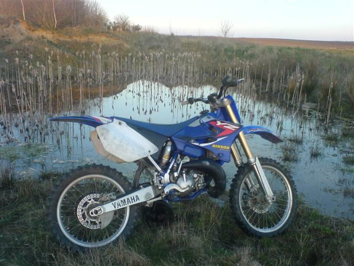 Yamaha Yz 125 SOLGT billede 2
