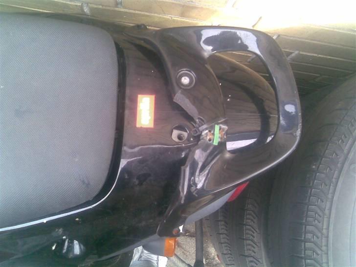 Aprilia Rally Projekt billede 4