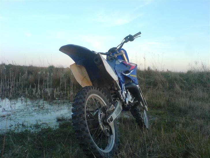 Yamaha Yz 125 SOLGT billede 3