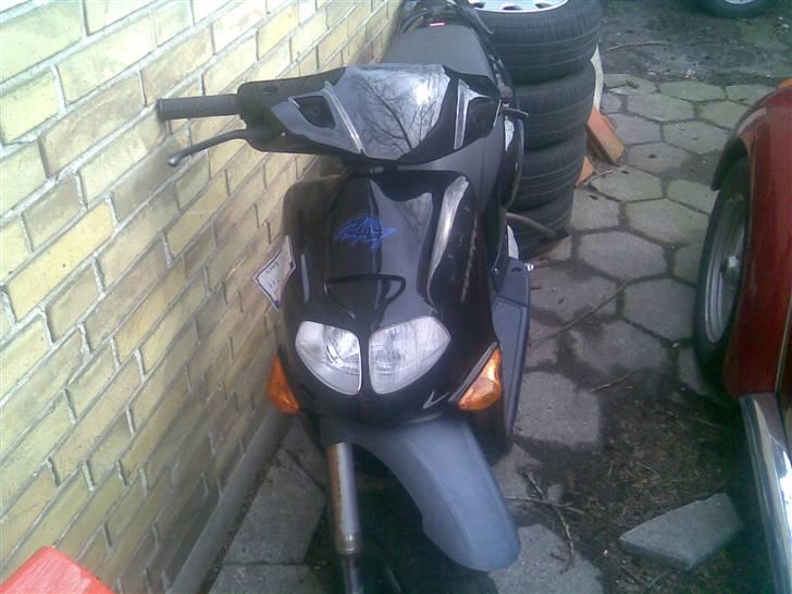 Aprilia Rally Projekt billede 5