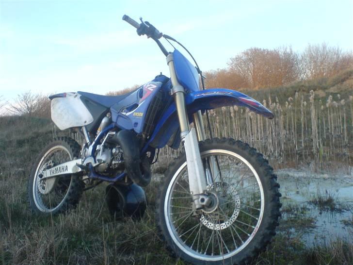 Yamaha Yz 125 SOLGT billede 4