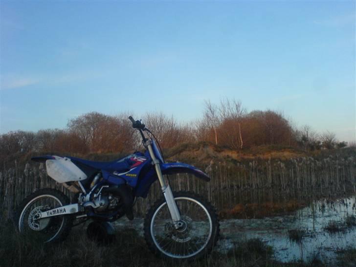 Yamaha Yz 125 SOLGT billede 5