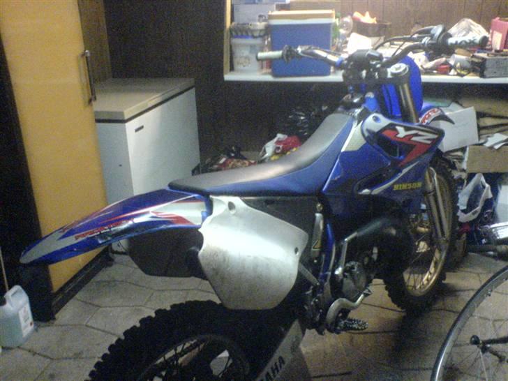 Yamaha Yz 125 SOLGT billede 8