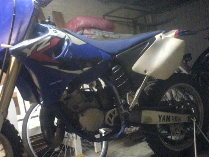 Yamaha Yz 125 SOLGT billede 10