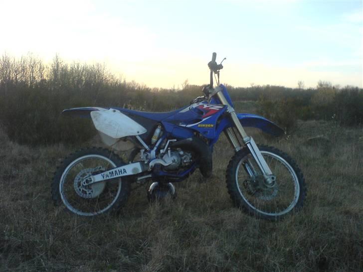 Yamaha Yz 125 SOLGT billede 12