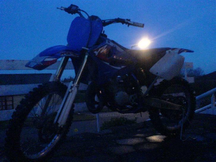 Yamaha Yz 125 SOLGT billede 13
