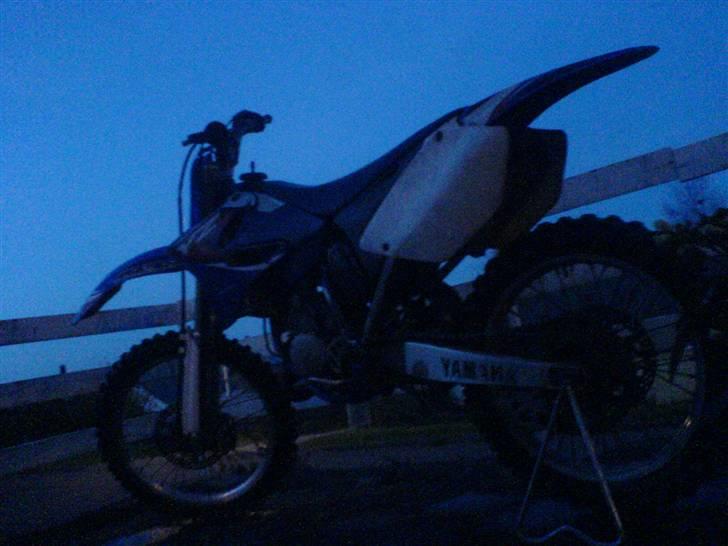 Yamaha Yz 125 SOLGT billede 14
