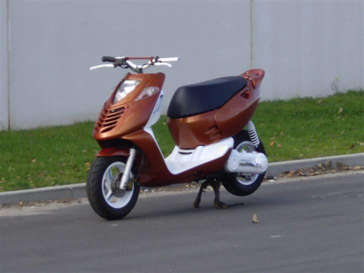 Aprilia Sonic - SOLGT ¤ billede 1