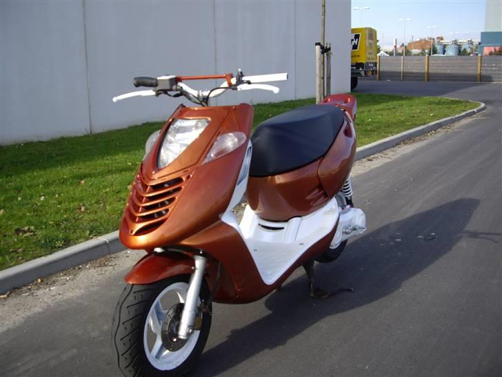 Aprilia Sonic - SOLGT ¤ billede 3