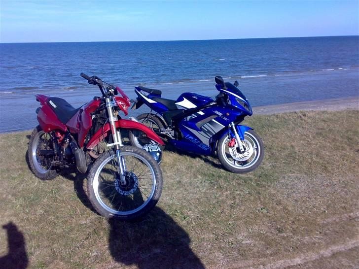 Suzuki rmx (solgt til bette) billede 1