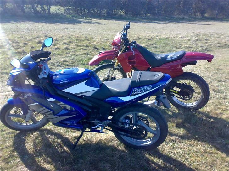 Suzuki rmx (solgt til bette) billede 4