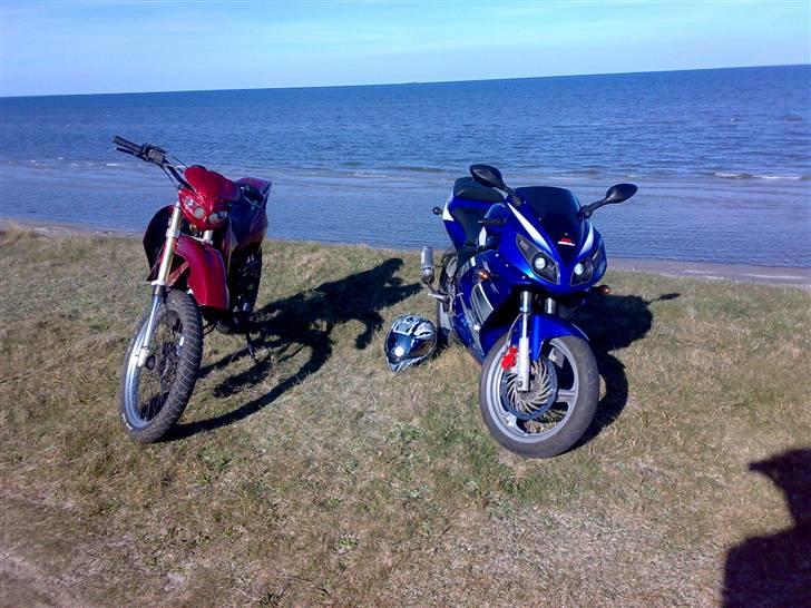 Suzuki rmx (solgt til bette) billede 5