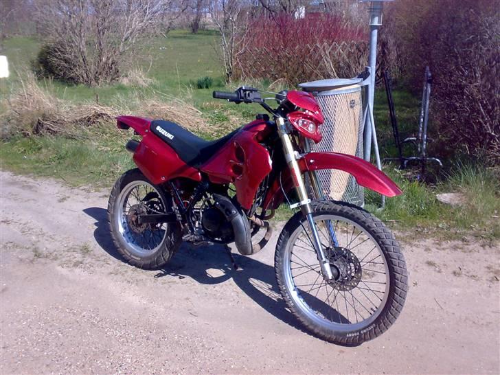 Suzuki rmx (solgt til bette) billede 6