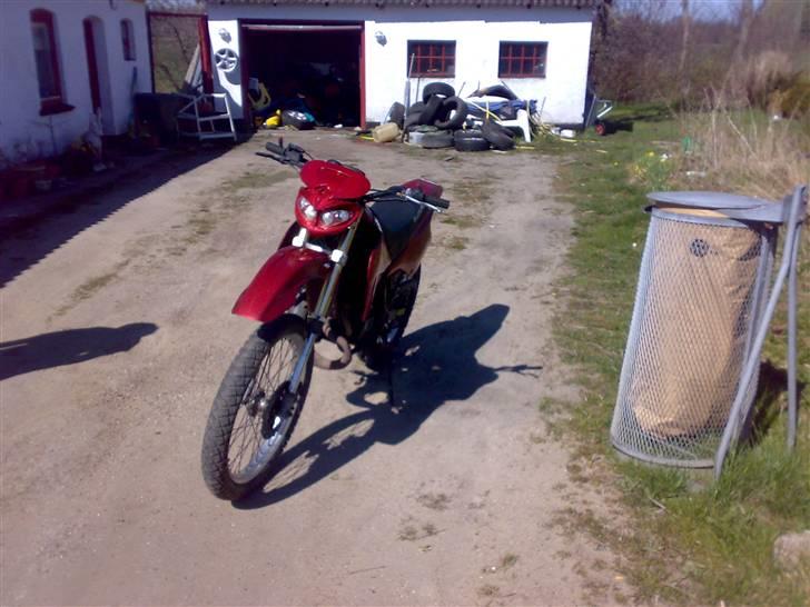 Suzuki rmx (solgt til bette) billede 8