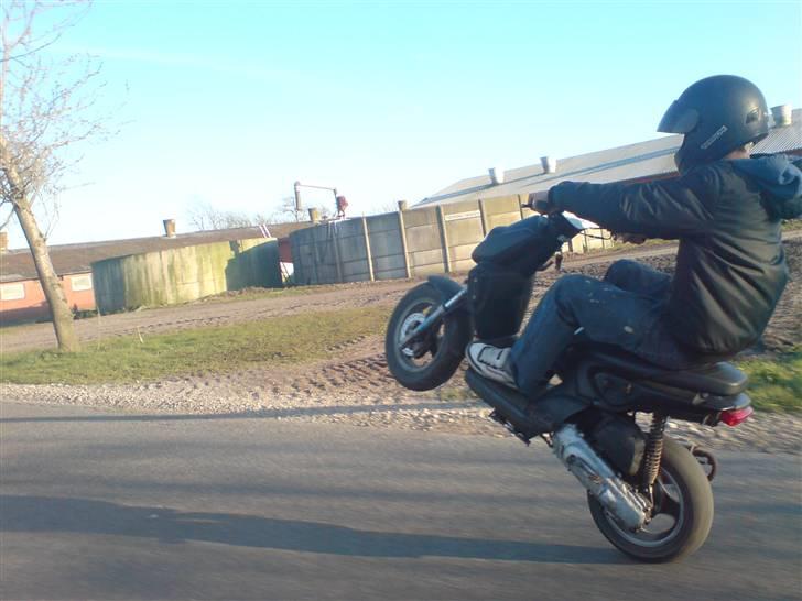 Yamaha Slider [ SOLGT ] - Fotograf : Mark M billede 11