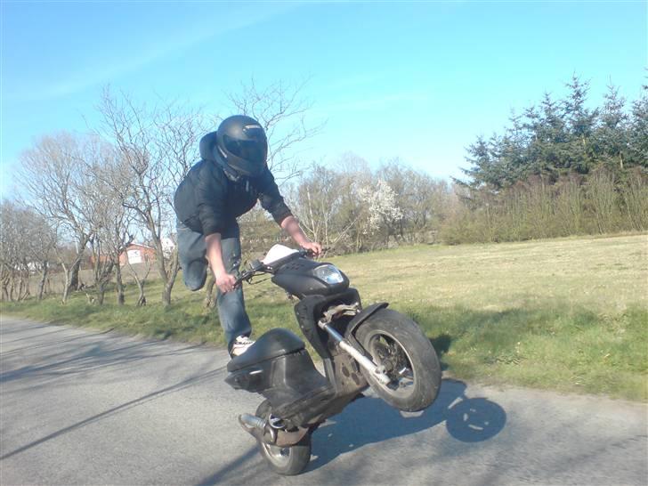 Yamaha Slider [ SOLGT ] - Fotograf : Mark M billede 12