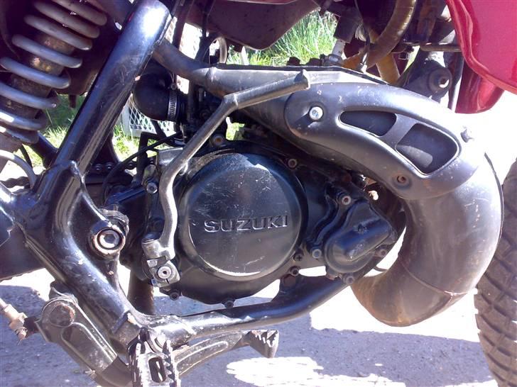 Suzuki rmx (solgt til bette) billede 10