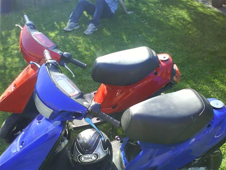 Yamaha Jog FS >>BYTTET<< billede 8