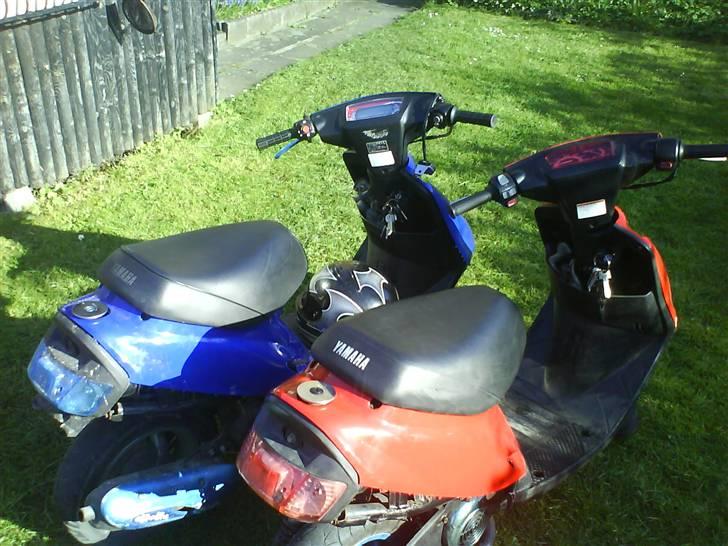 Yamaha Jog FS >>BYTTET<< billede 9