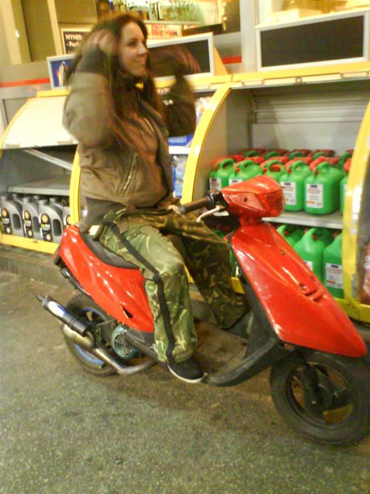 Yamaha Jog FS >>BYTTET<< billede 11