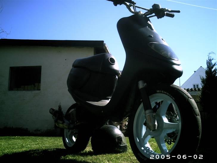 Yamaha Space-Rox(solgt) billede 2