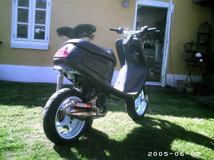 Yamaha Space-Rox(solgt) billede 3