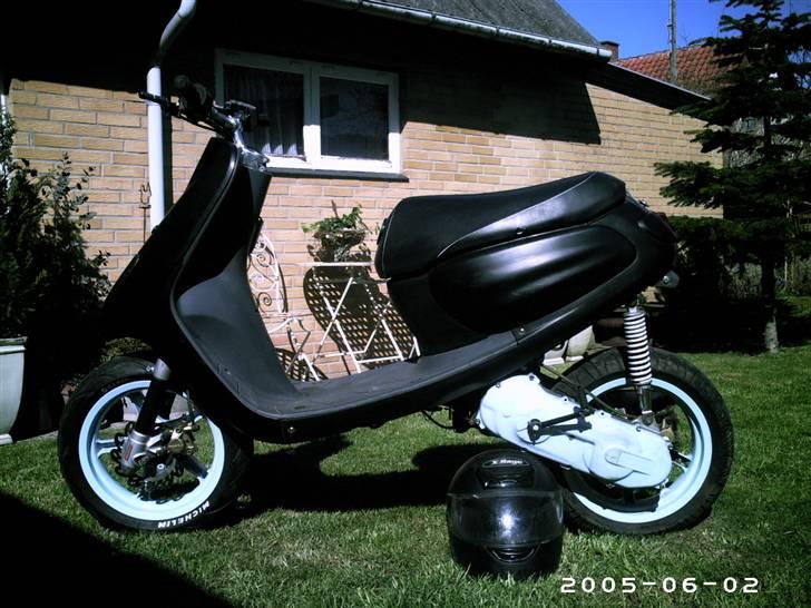 Yamaha Space-Rox(solgt) billede 5