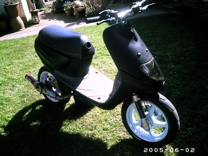 Yamaha Space-Rox(solgt) billede 6