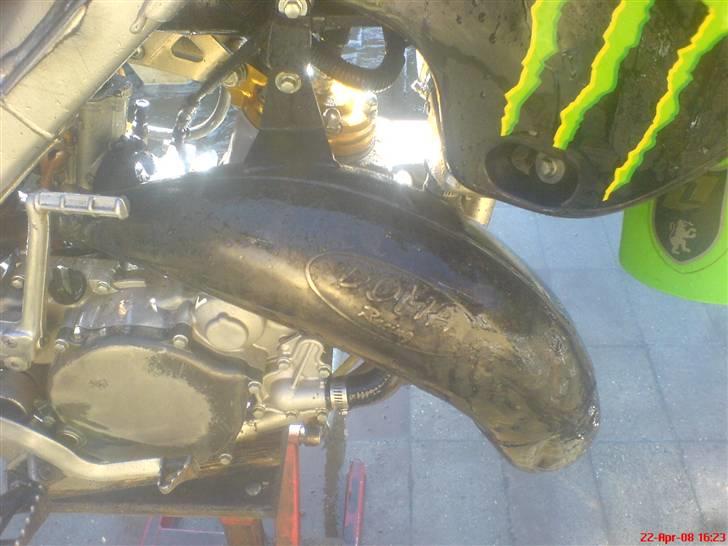 Kawasaki 125 SOLGT billede 5