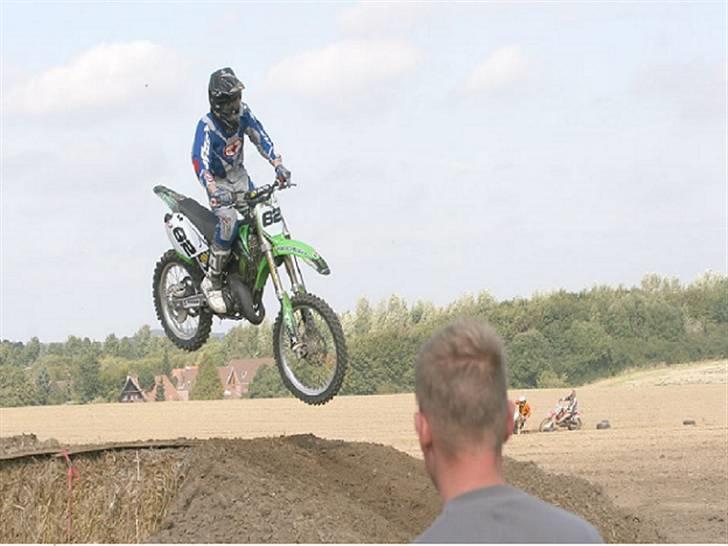 Kawasaki 125 SOLGT billede 8