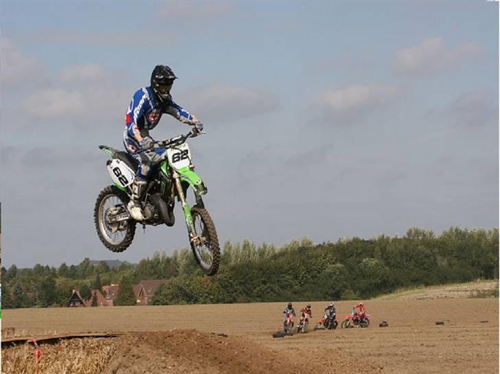 Kawasaki 125 SOLGT billede 10