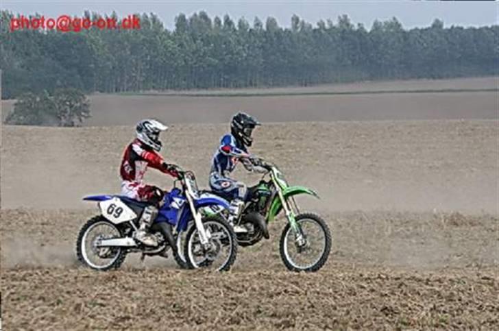 Kawasaki 125 SOLGT billede 11