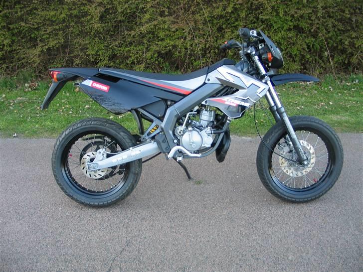 Derbi Senda Extreme SM 50  billede 16