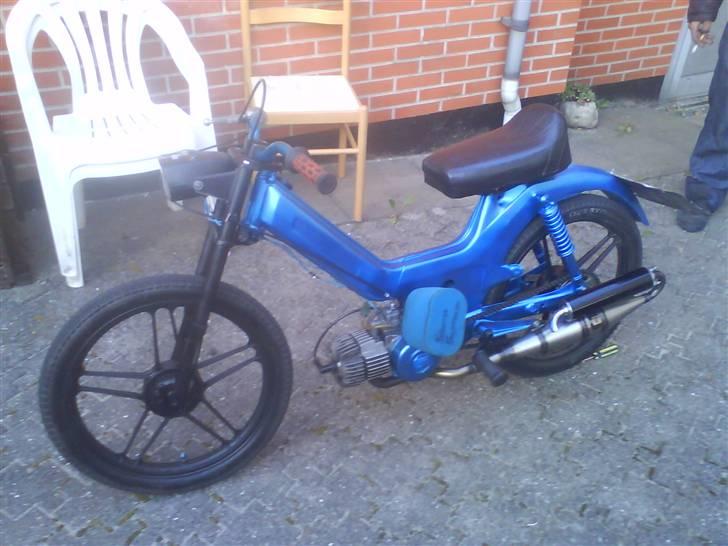 Puch Maxi Projekt¤2 - SOLGT billede 1